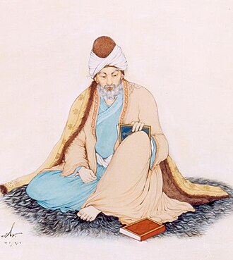 Mevlana (Celaleddin Rumi)